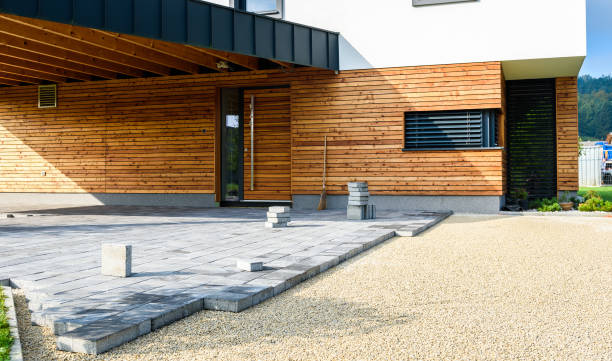 Best Brick Driveway Pavers  in Coats, NC