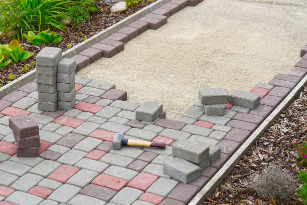 Best Concrete Paver Driveway  in Coats, NC