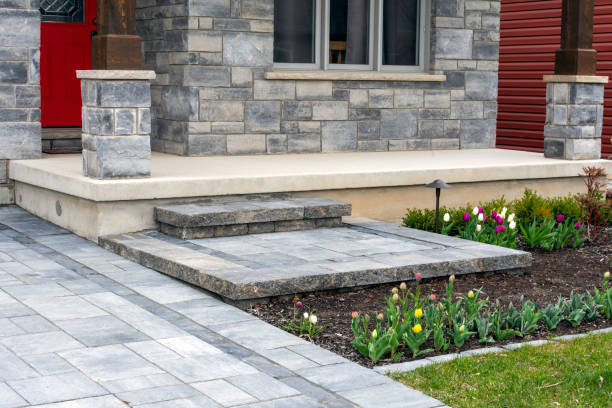 Best Professional Driveway Pavers  in Coats, NC