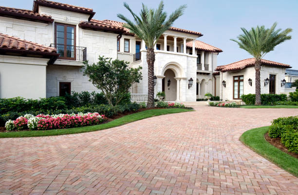Best Affordable Driveway Pavers  in Coats, NC