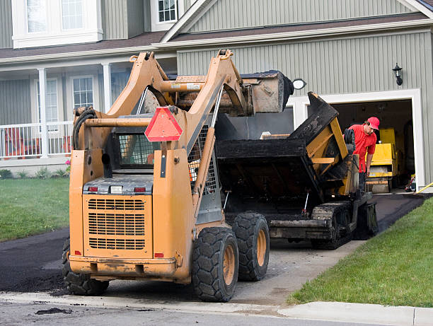 Best Driveway Resurfacing Pavers  in Coats, NC