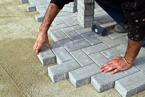 Best Driveway Pavers Installation  in Coats, NC